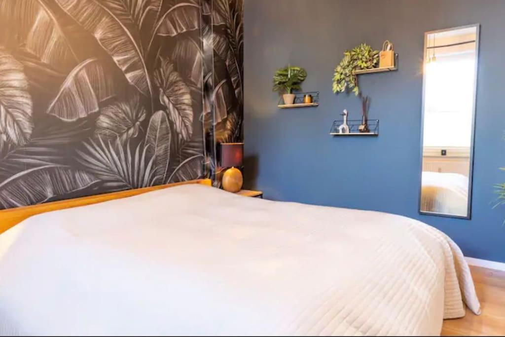Design Apartment Im Zentrum Von Nienburg! ニーンブルク エクステリア 写真